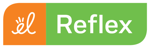 reflex logo