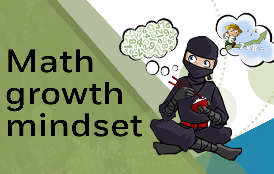 Math growth mindset