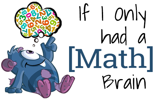 math brain monster