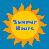 Summer hours image